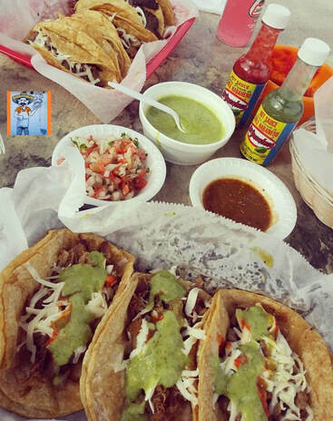 Tacos in Buffalo, New York